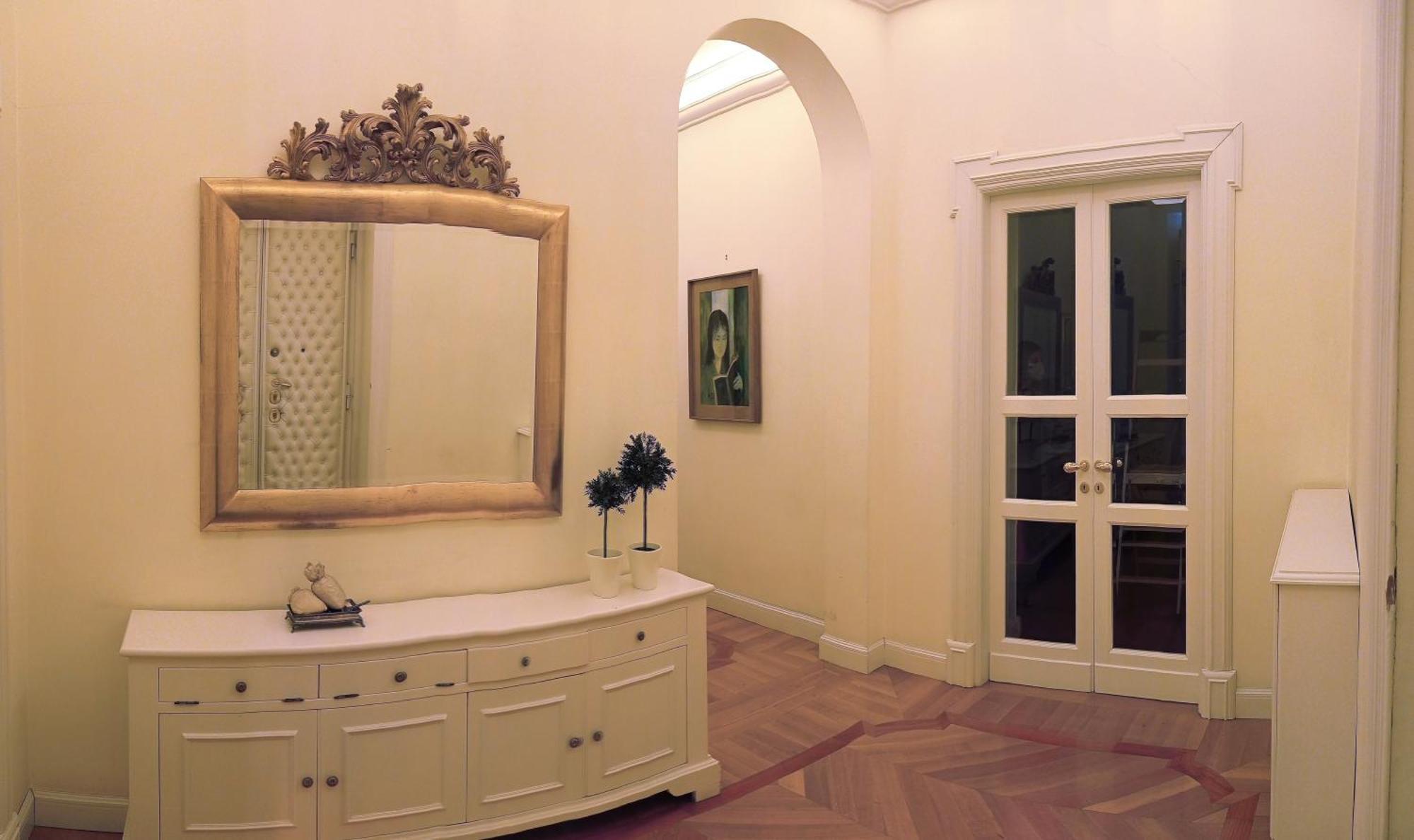 Roman Holidays Boutique Room photo